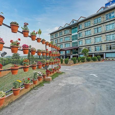 The Chinar Srinagar酒店 外观 照片